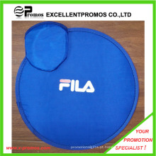 Frisbee dobrável super do pano para a promoção (EP-F2901)